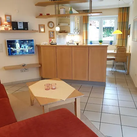 Apartment Rosenhus 3