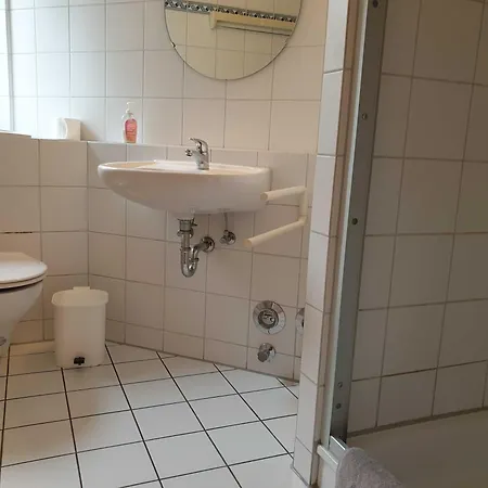 Rosenhus 3 * Horumersiel