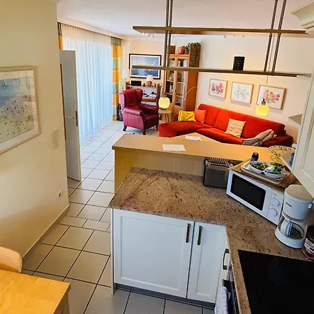 Appartement Rosenhus 3 *