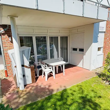 Rosenhus 3 Appartement Horumersiel