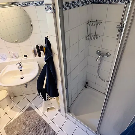 Apartment Rosenhus 3 Horumersiel