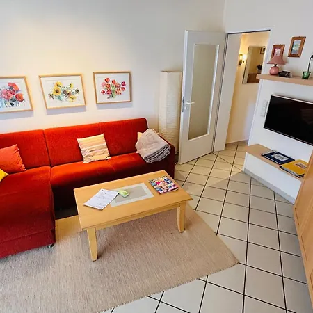 Apartment Rosenhus 3 Horumersiel