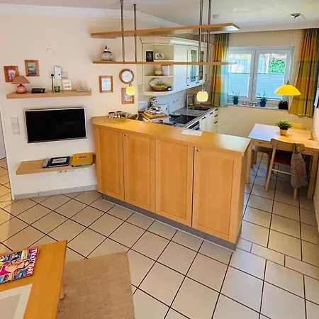 Rosenhus 3 Appartement Horumersiel